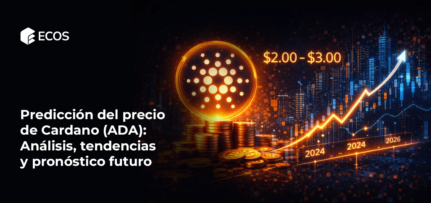 Predicción del precio de Cardano (ADA): Análisis, tendencias y pronóstico futuro