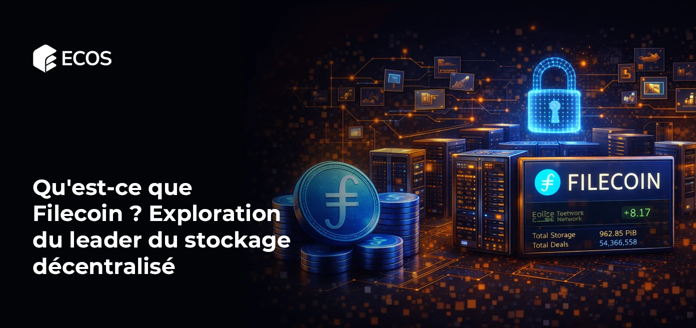 Qu’est-ce que Filecoin ? Exploration du leader du stockage décentralisé