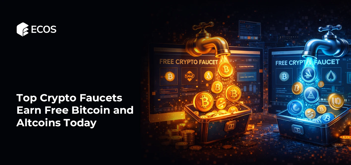 Top Crypto Faucets – Earn Free Bitcoin and Altcoins Today