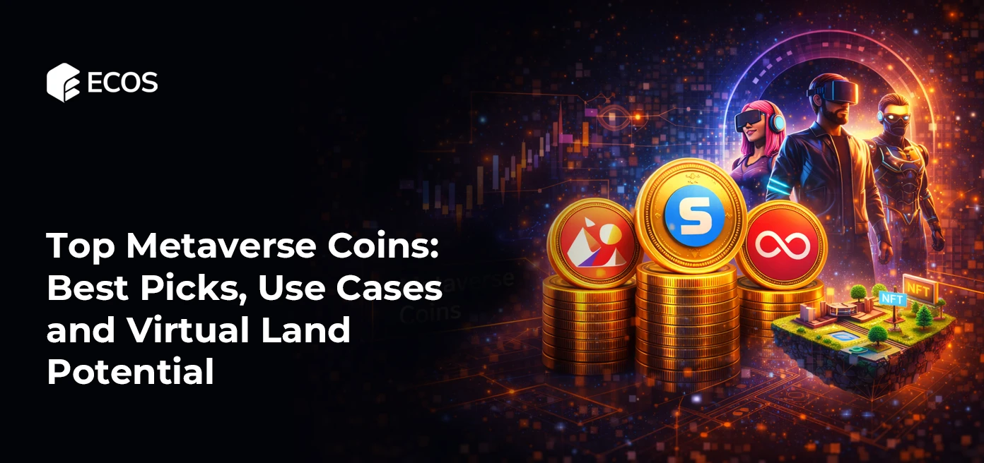 Top Metaverse Coins: Best Picks, Use Cases, and Virtual Land Potential