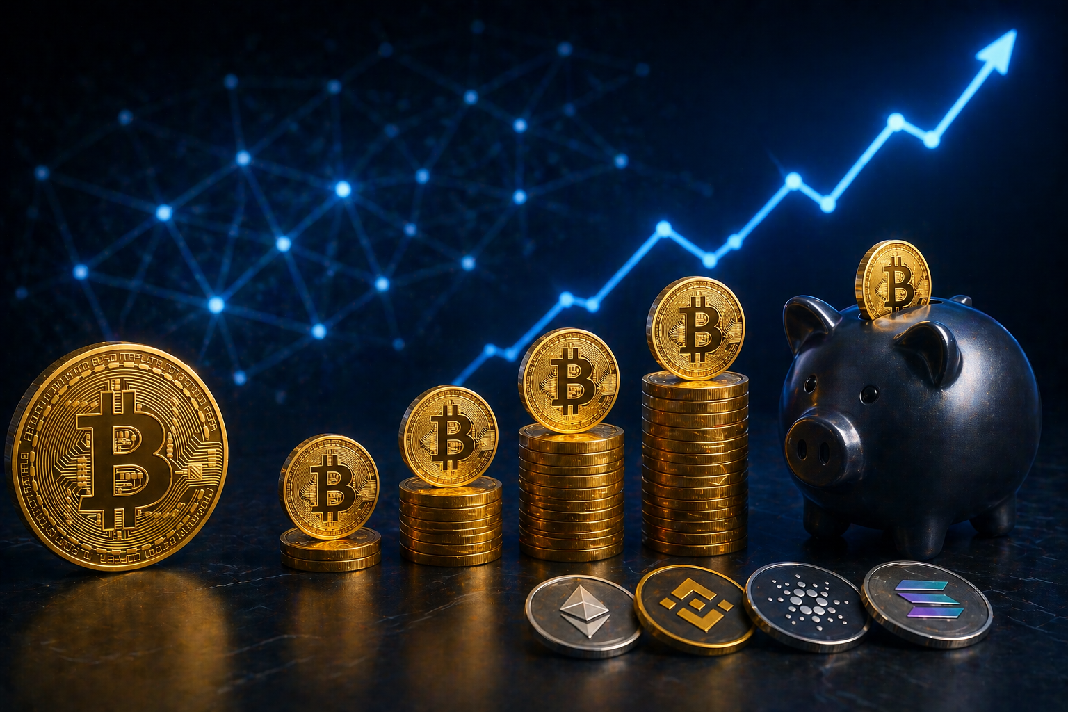 Que signifie le DCA en Crypto ?