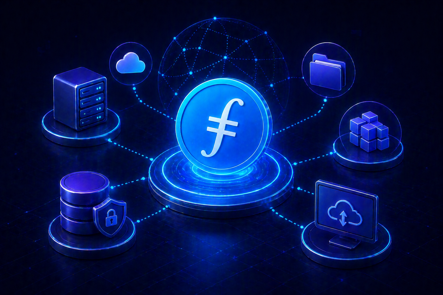 Что такое Filecoin