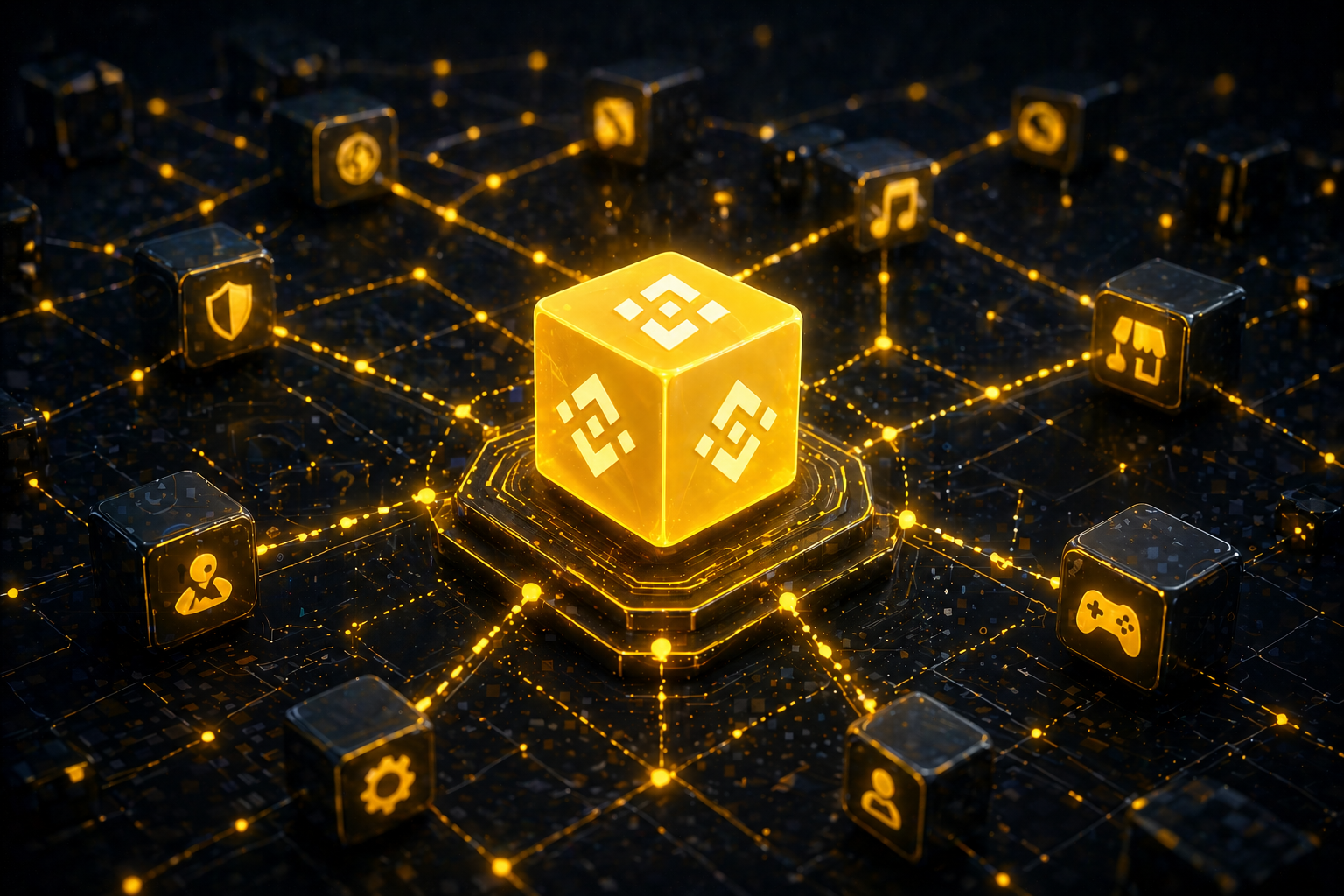 Что такое сеть BEP-20