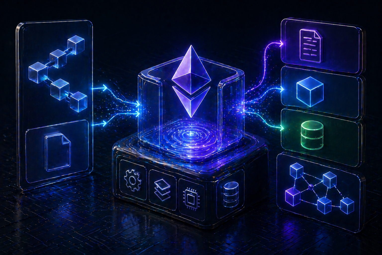 Что такое виртуальная машина Ethereum (EVM)?