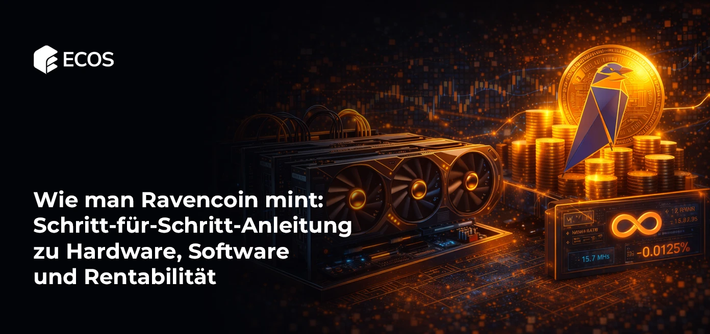 Wie man Ravencoin mint: Schritt-für-Schritt-Anleitung zu Hardware, Software und Rentabilität
