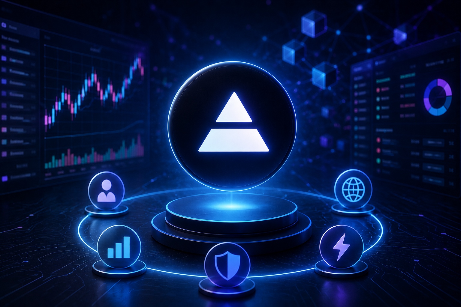 Функции Axiom Crypto