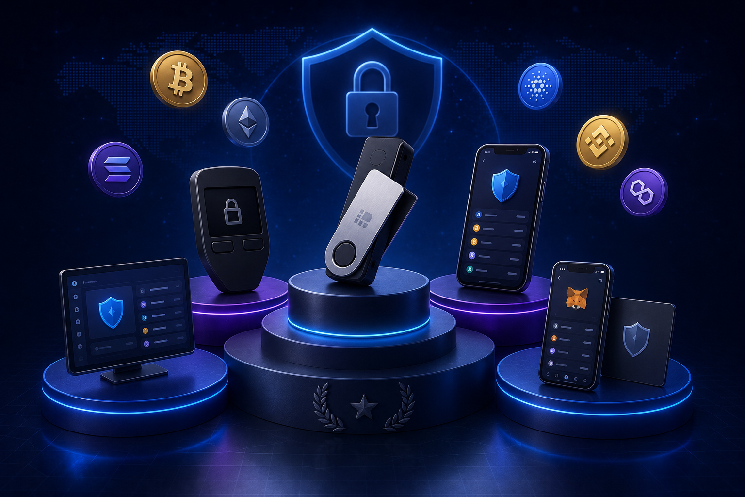 How to Choose the Right Crypto Wallet for Your Needs