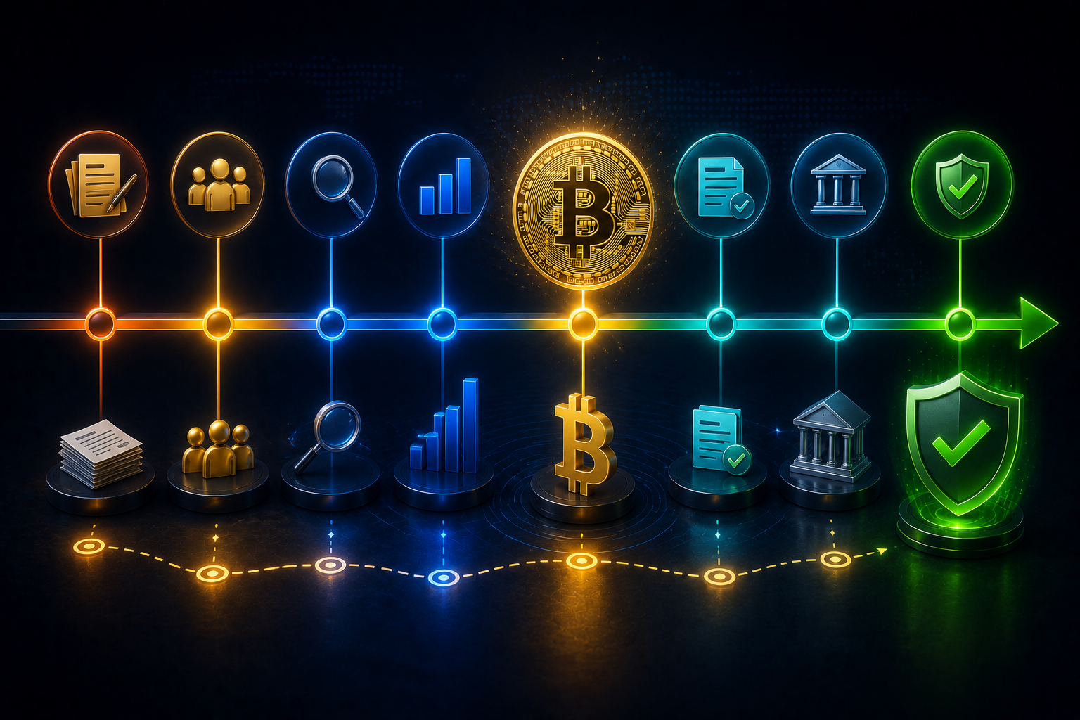 Spot-Bitcoin-ETF-Anträge