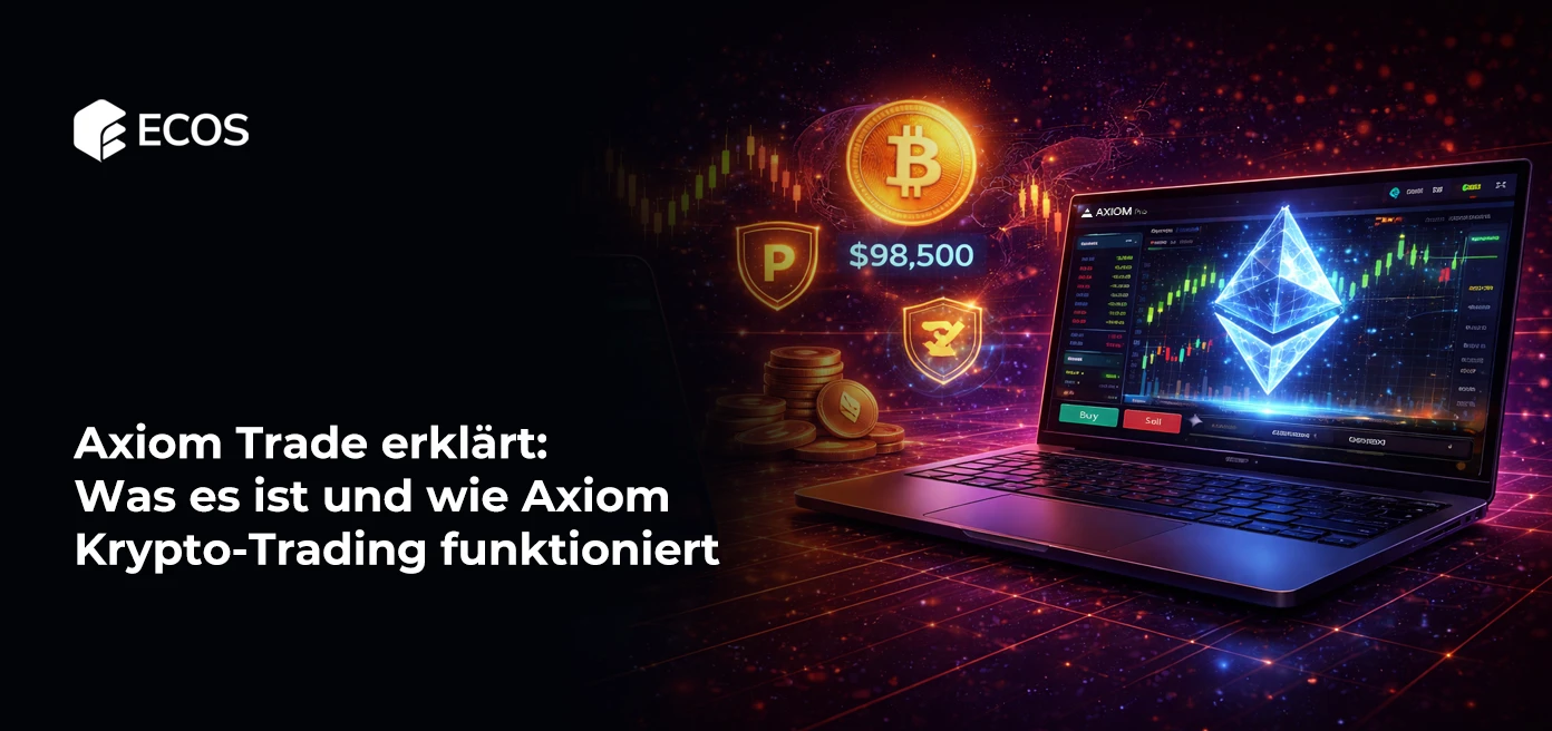 Axiom Trade erklärt: Was es ist und wie Axiom Krypto-Trading funktioniert