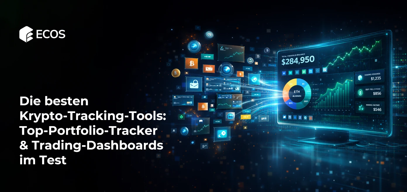 Die besten Krypto-Tracking-Tools: Top-Portfolio-Tracker & Trading-Dashboards im Test