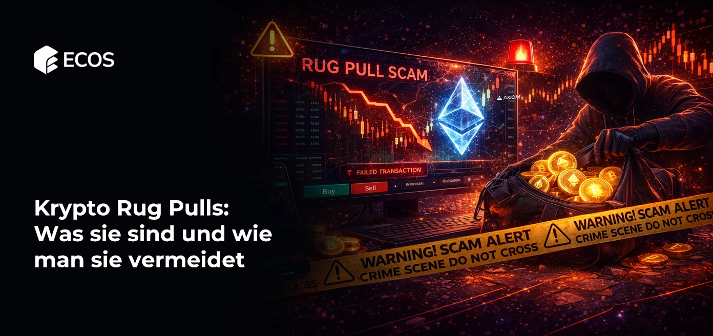 Krypto Rug Pulls: Was sie sind und wie man sie vermeidet