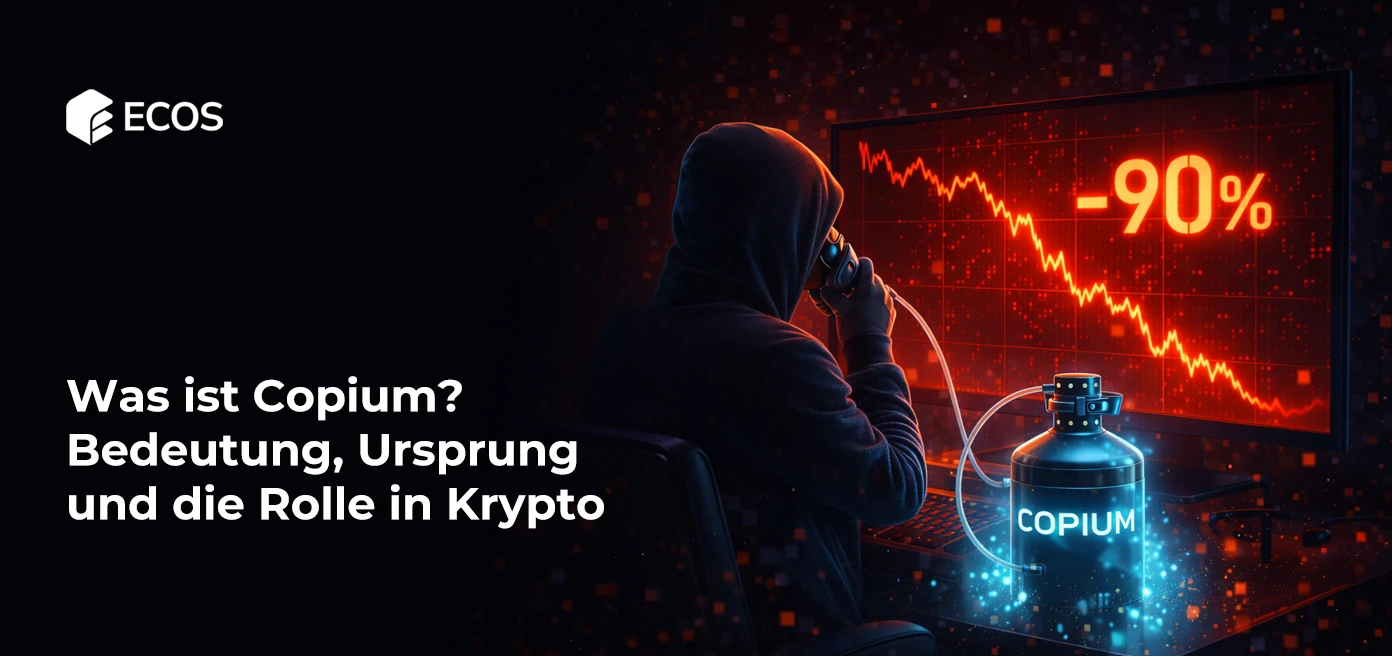 Was ist Copium? Bedeutung, Ursprung und die Rolle in Krypto