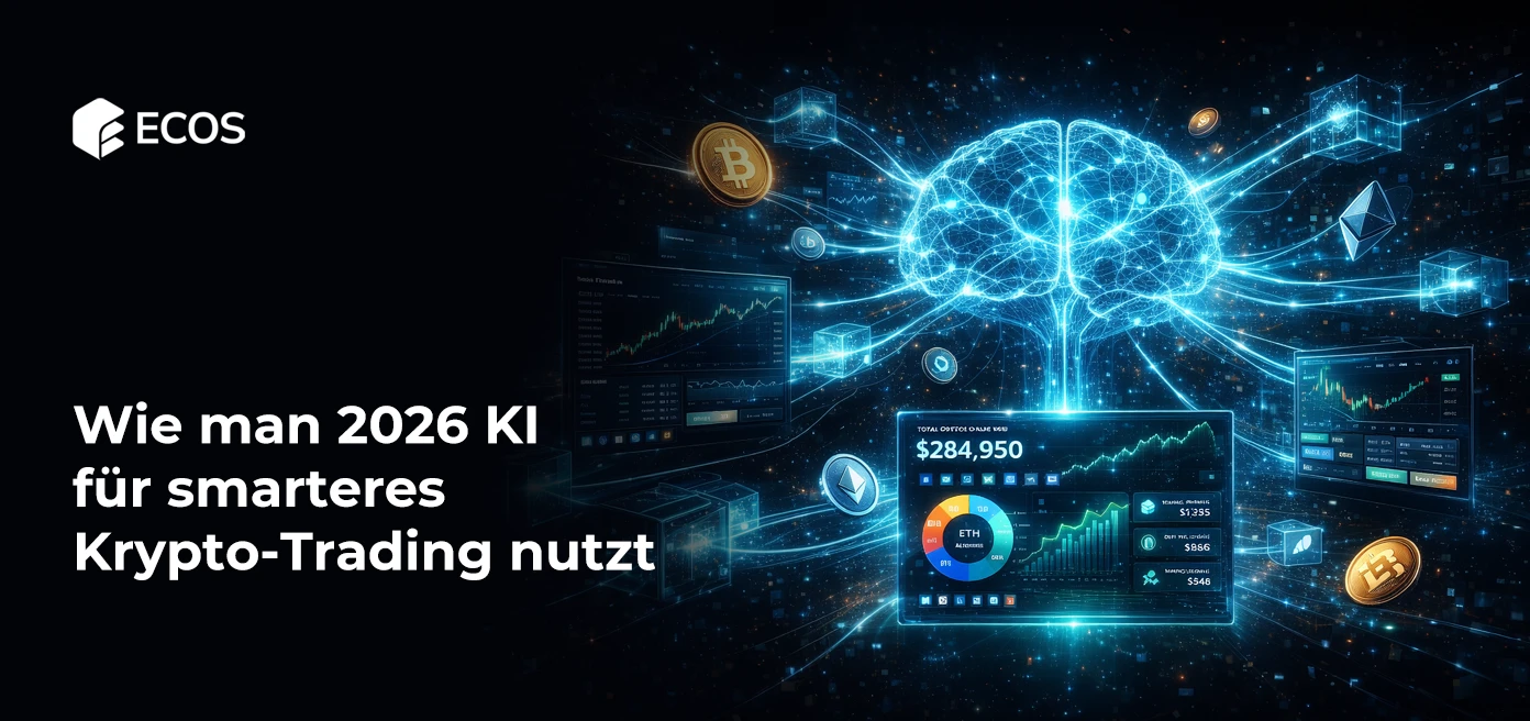 Wie man 2026 KI für smarteres Krypto-Trading nutzt