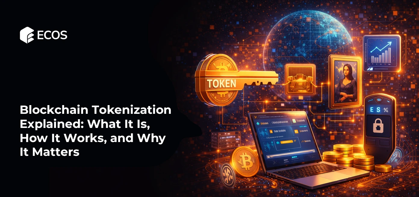 Blockchain Tokenization Explained: What It Is, How It Works, and Why It Matters