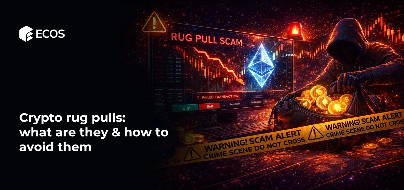 Crypto rug pulls: what are they & how to avoid them