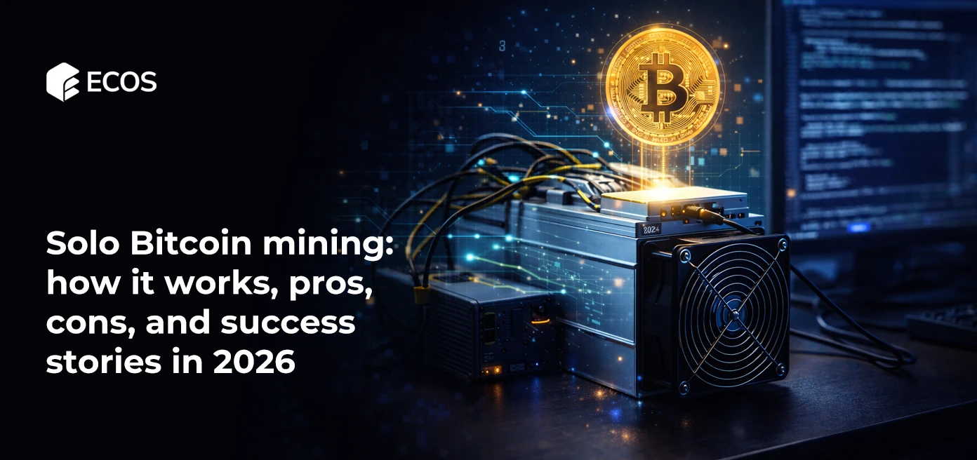 Solo Bitcoin mining: how it works, pros, cons, and success stories in 2026