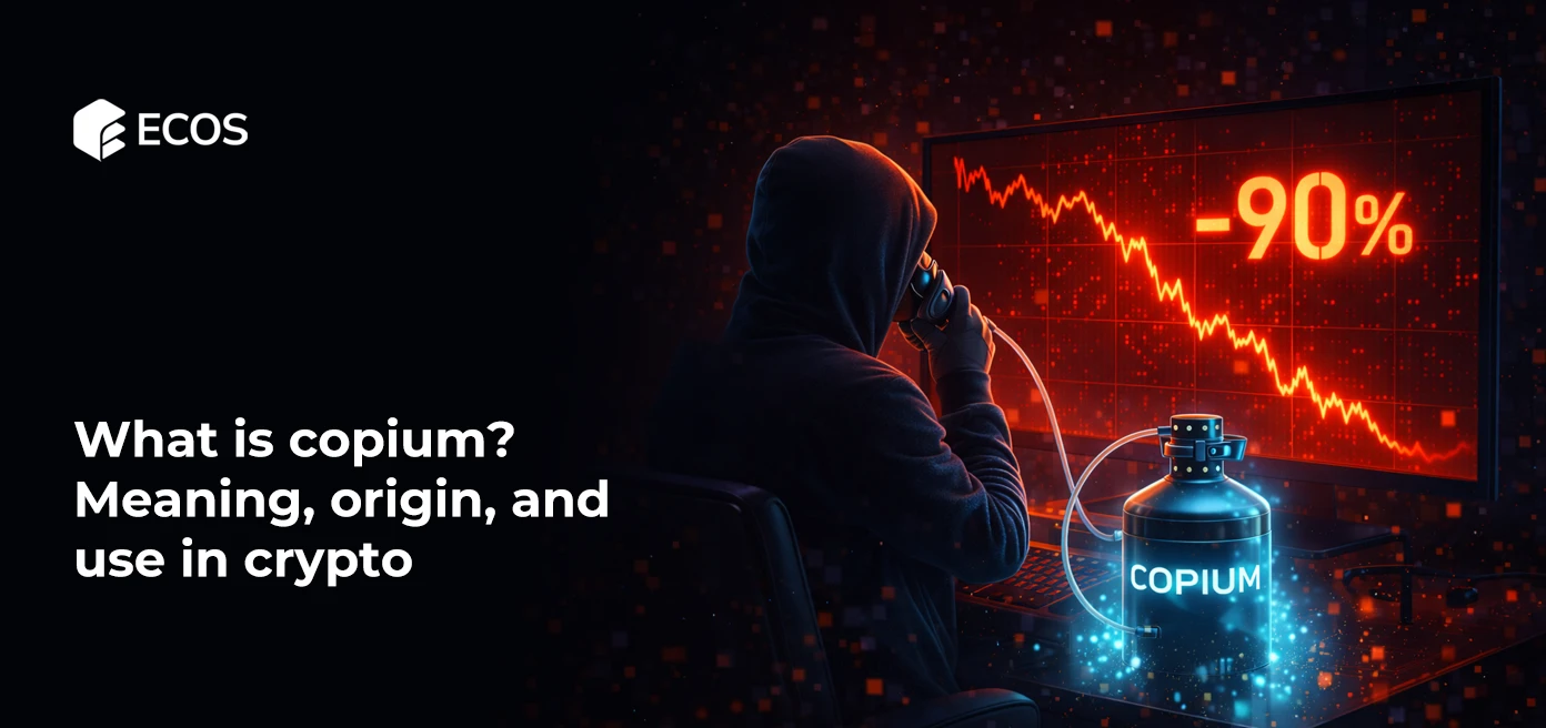 What is copium? Meaning, origin, and use in crypto