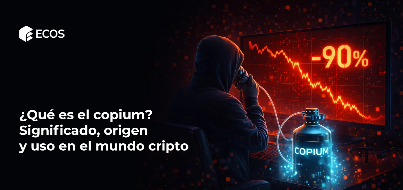 ¿Qué es el copium? Significado, origen y uso en el mundo cripto