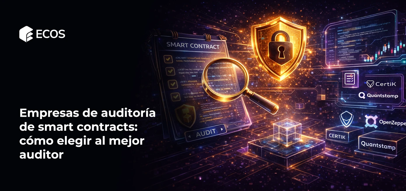 Empresas de auditoría de smart contracts: cómo elegir al mejor auditor