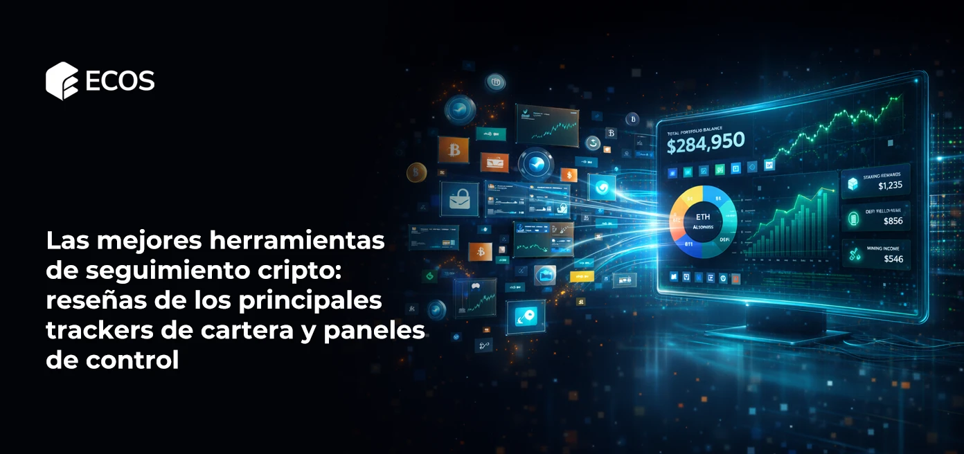 Las mejores herramientas de seguimiento cripto: reseñas de los principales trackers de cartera y paneles de control