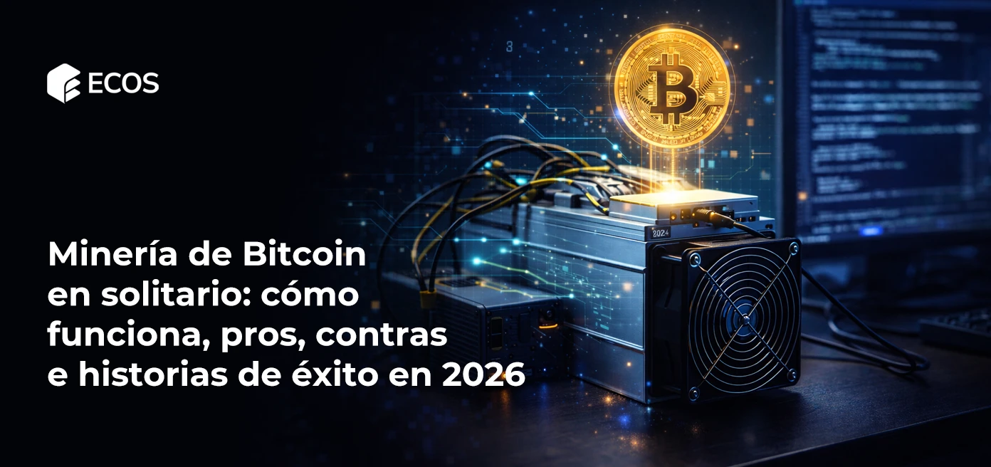 Minería de Bitcoin en solitario: cómo funciona, pros, contras e historias de éxito en 2026