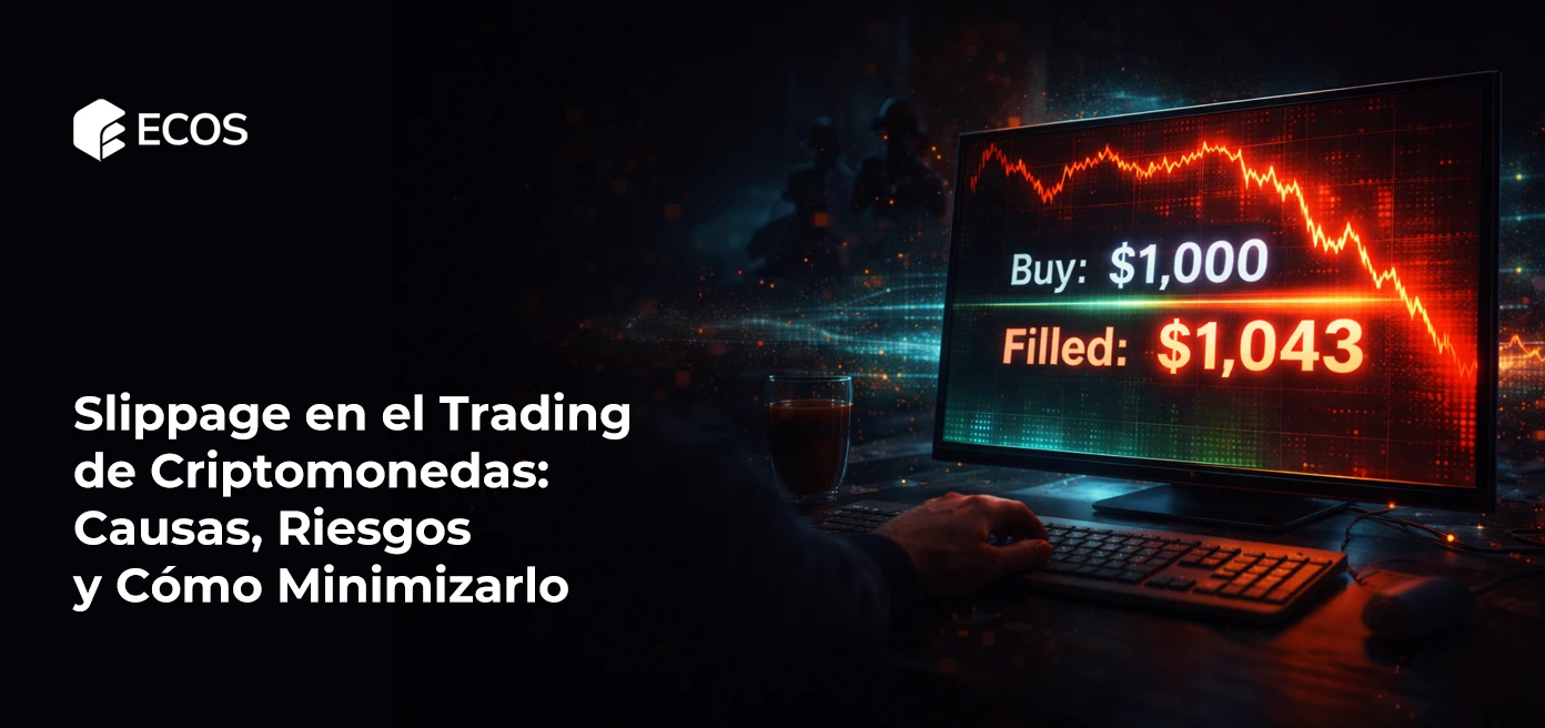 Slippage en el Trading de Criptomonedas: Causas, Riesgos y Cómo Minimizarlo