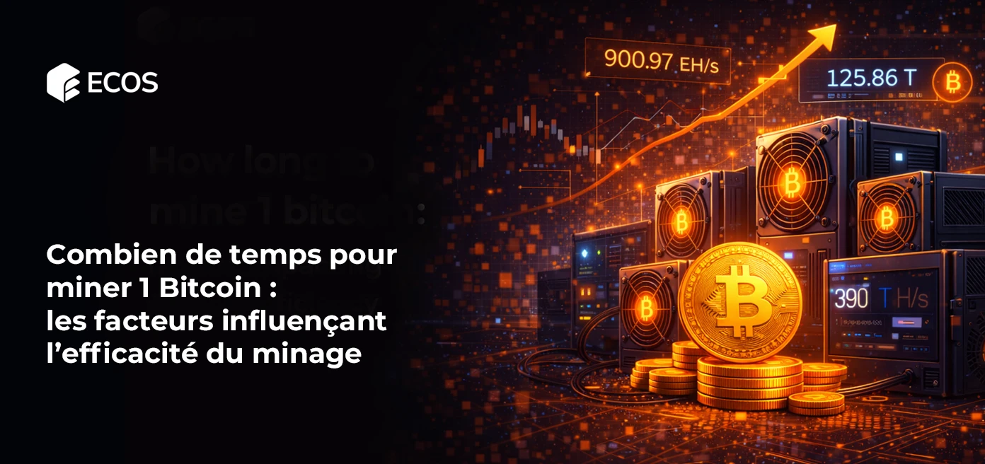 Combien de temps pour miner 1 Bitcoin : les facteurs influençant l’efficacité du minage