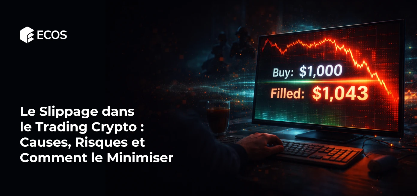 Le Slippage dans le Trading Crypto : Causes, Risques et Comment le Minimiser
