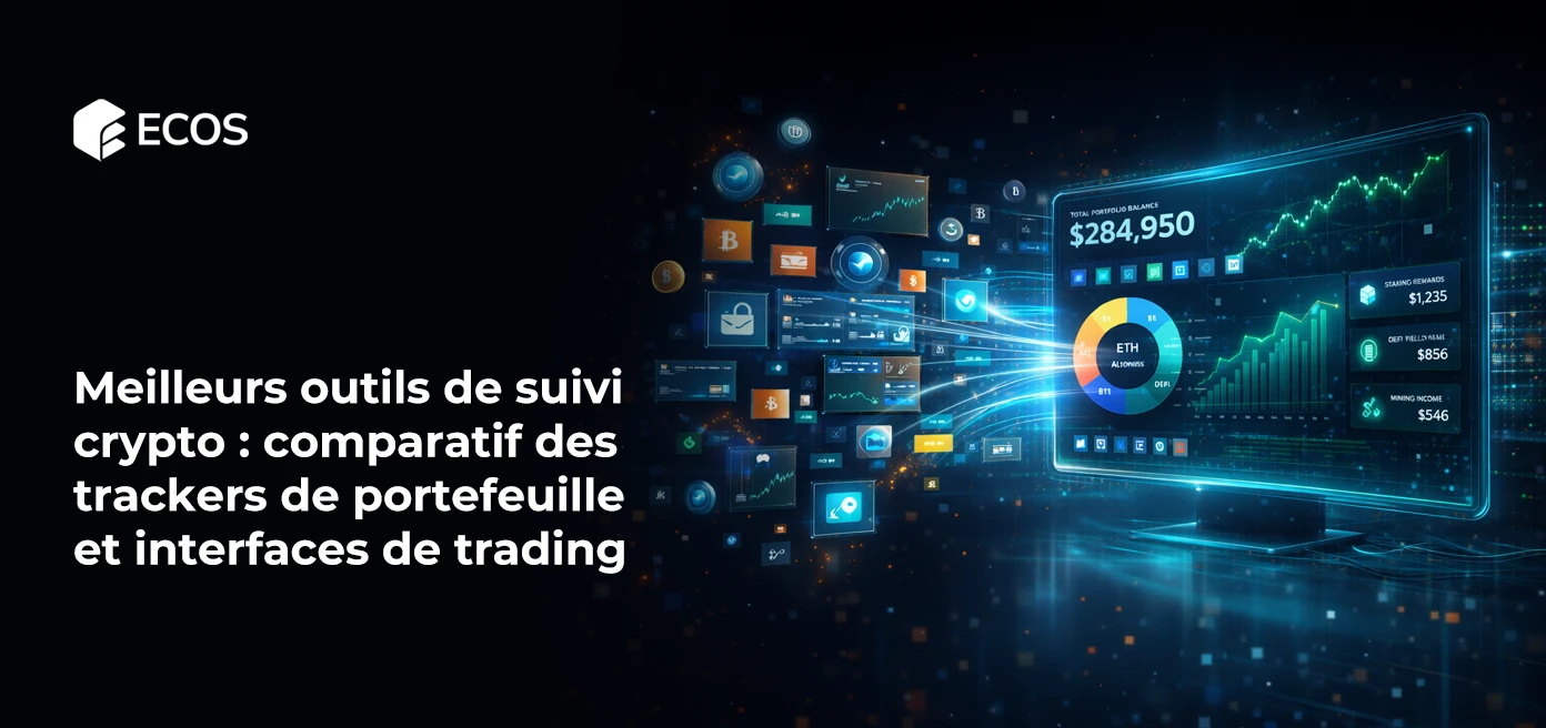 Meilleurs outils de suivi crypto : comparatif des trackers de portefeuille et interfaces de trading