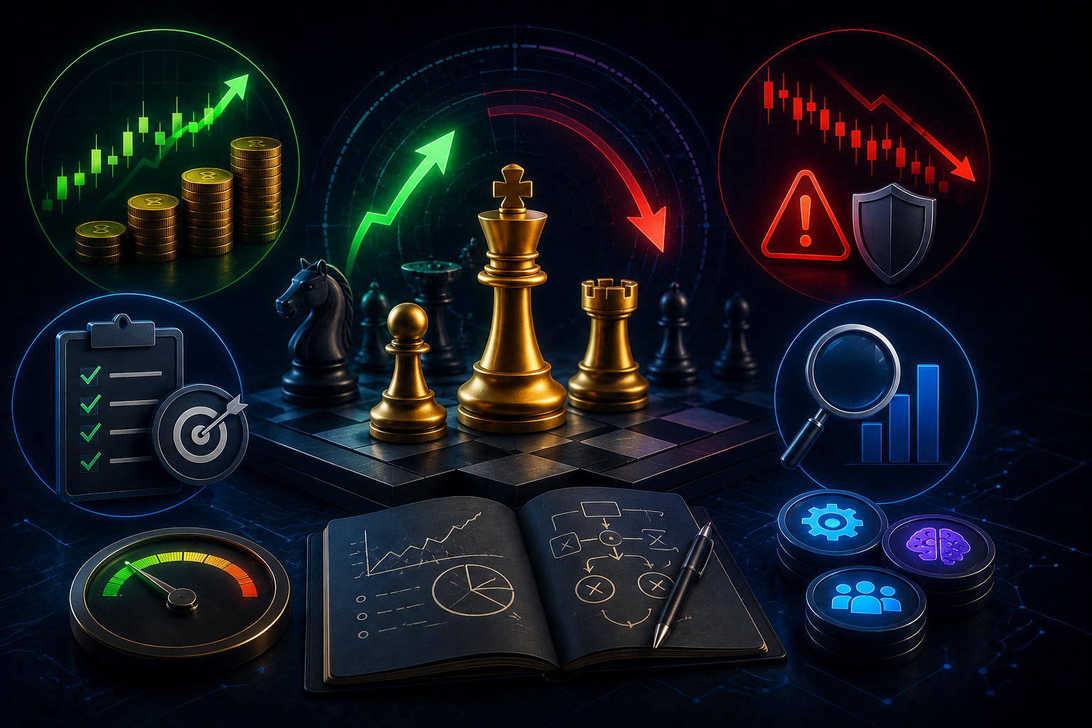 Plataformas populares para el trading con apalancamiento