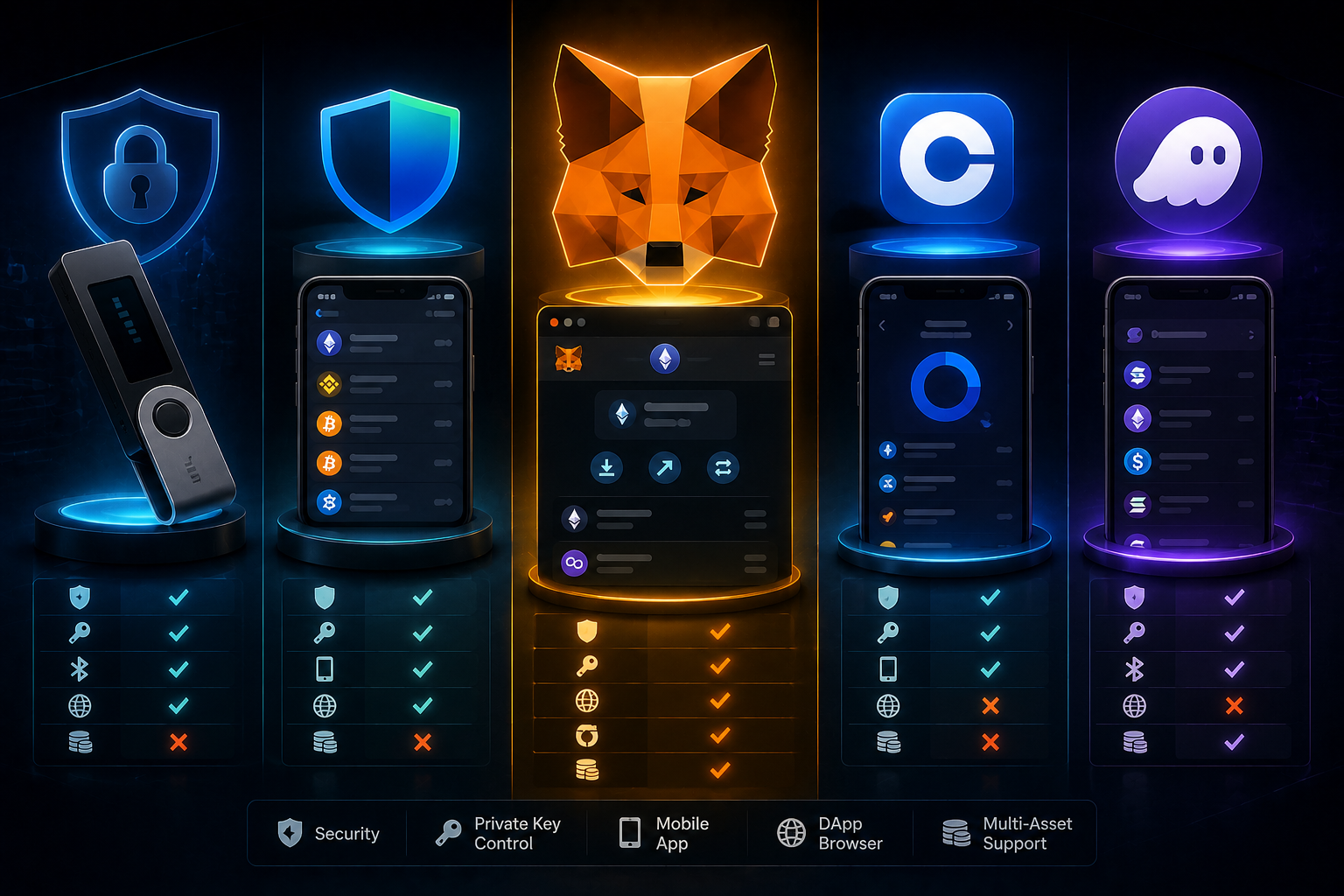 Problèmes courants de MetaMask et solutions