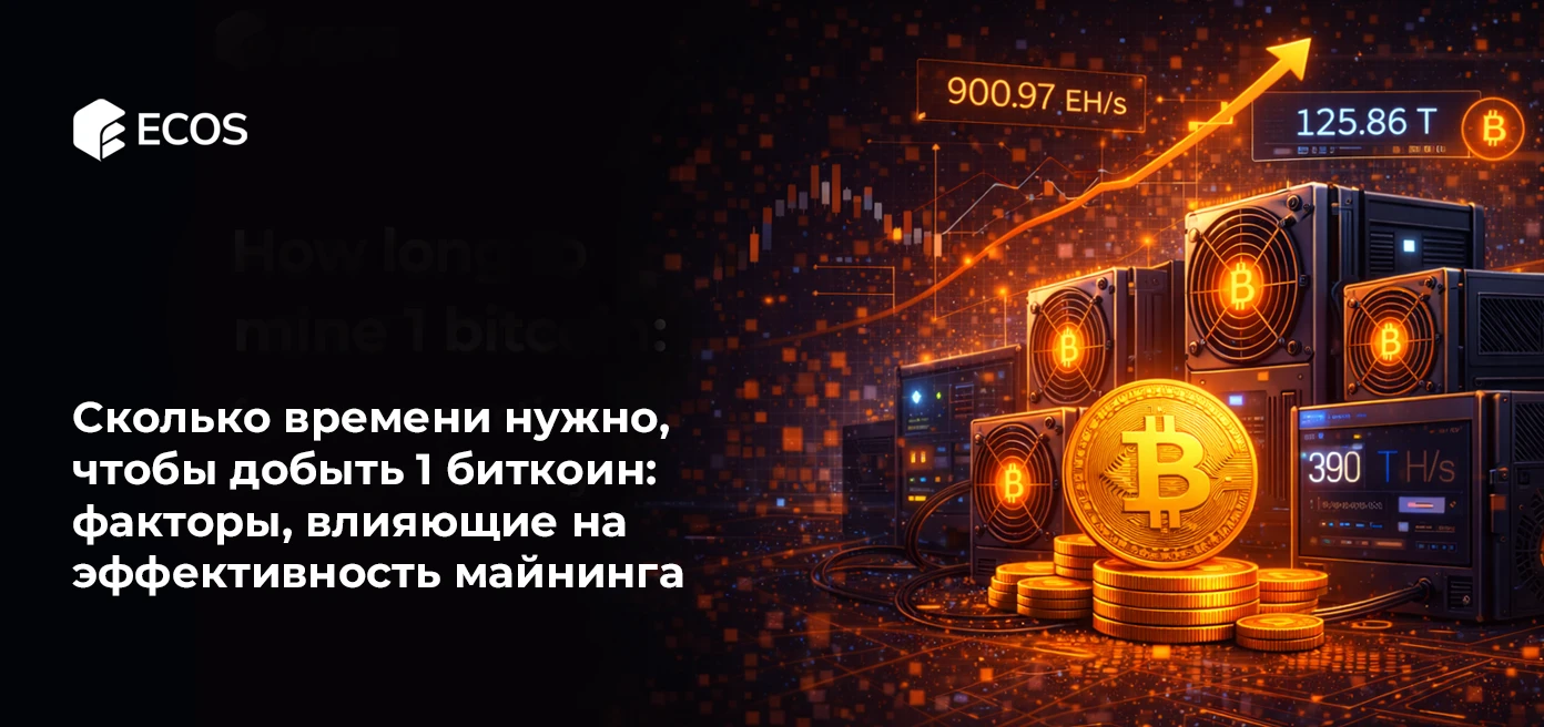 Сколько времени нужно, чтобы добыть 1 биткоин: факторы, влияющие на эффективность майнинга