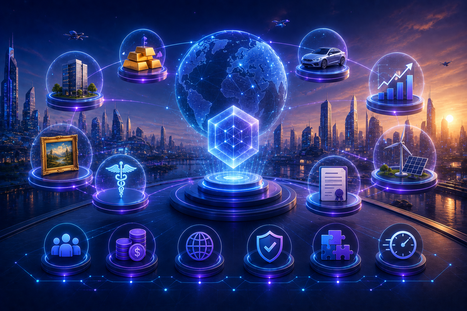 What Is Tokenization in Blockchain?