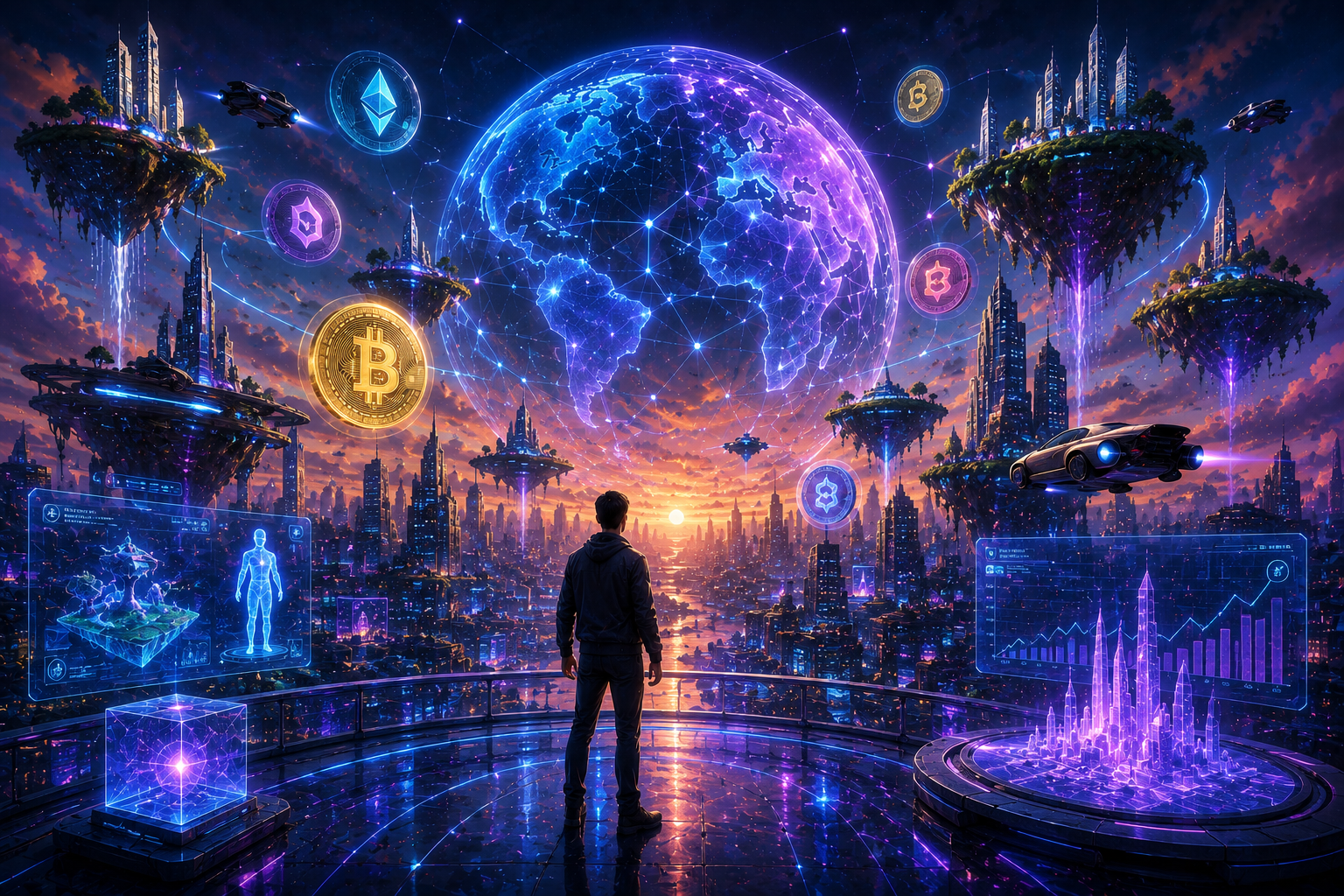 Risks of Investing in Metaverse Cryptocurrencies