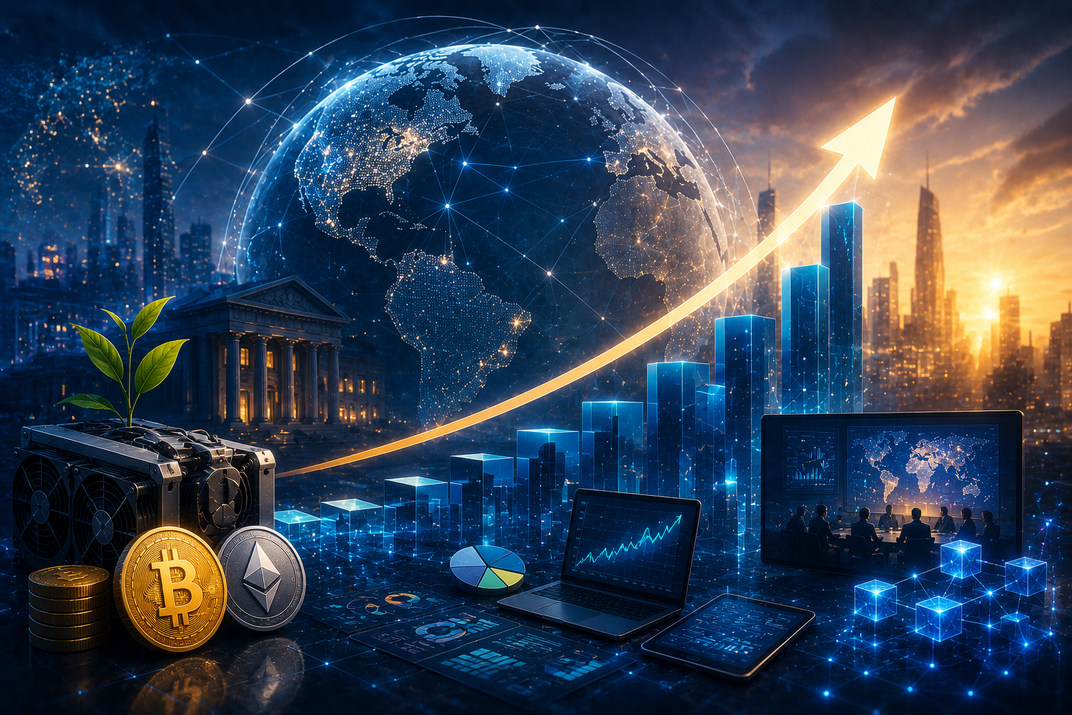 Herramientas y recursos para el análisis de acciones cripto