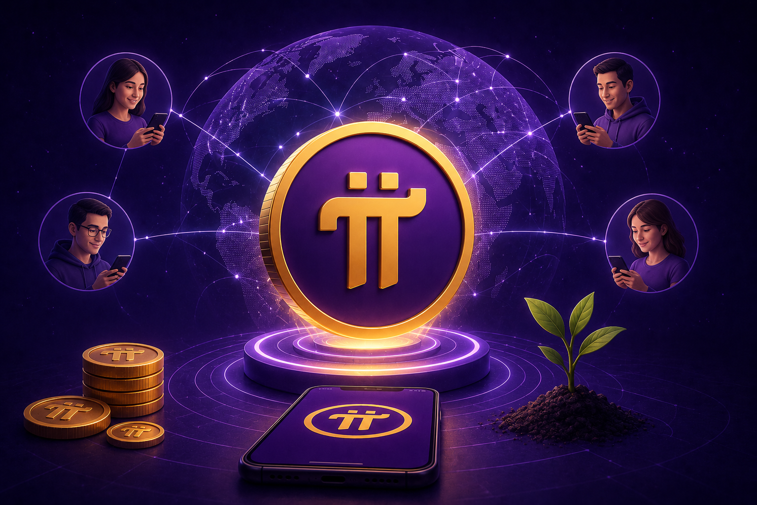 What Is Pi Network