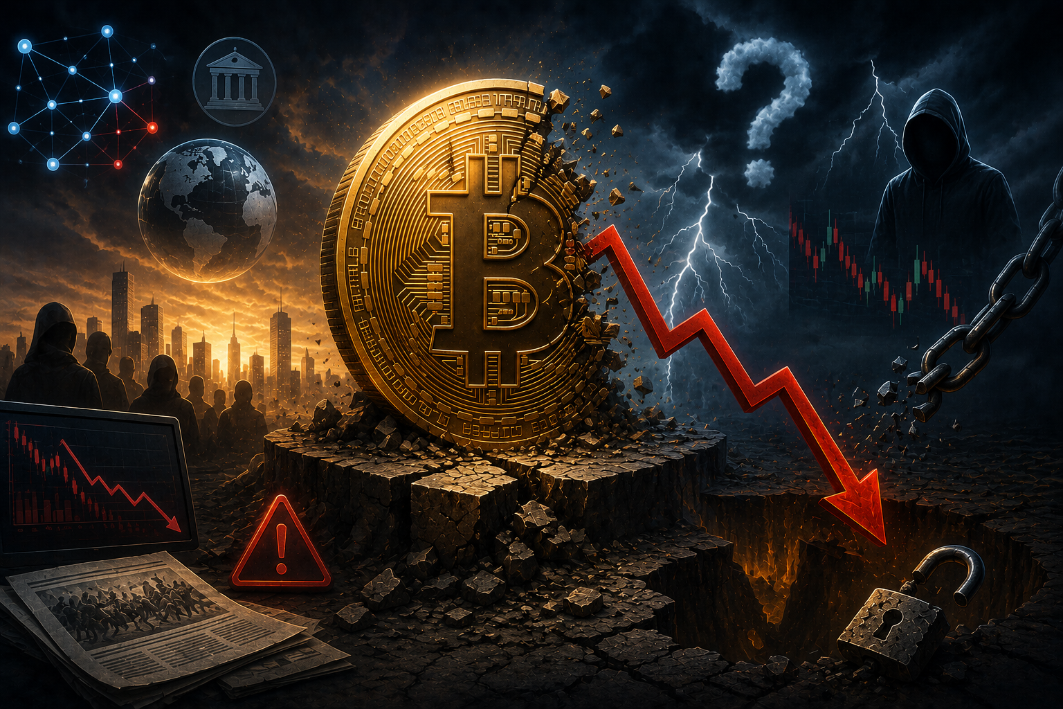 Why Is Bitcoin So Expensive Compared to Other Cryptos?