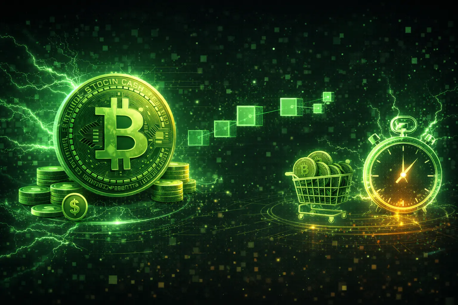 Преимущества Bitcoin Cash