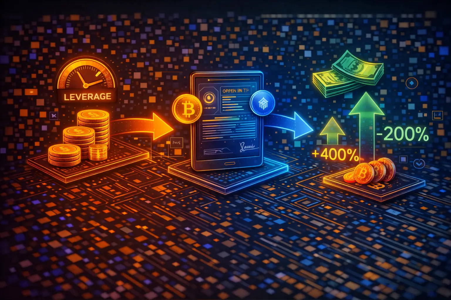 Ключевые характеристики хорошей платформы для контрактной торговли