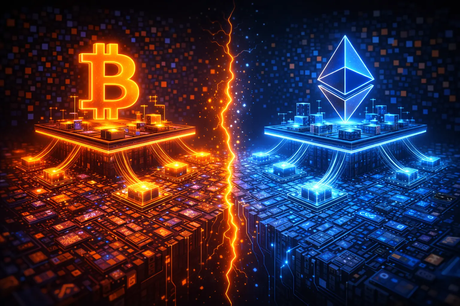 Was ist Bitcoin Layer 2?