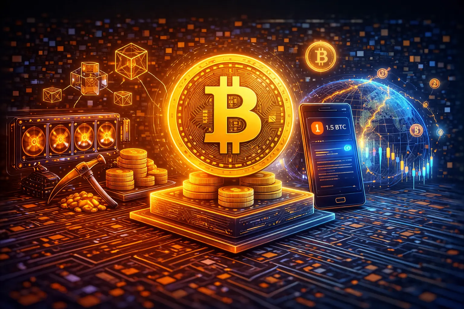 Use Cases: Ripple vs Bitcoin