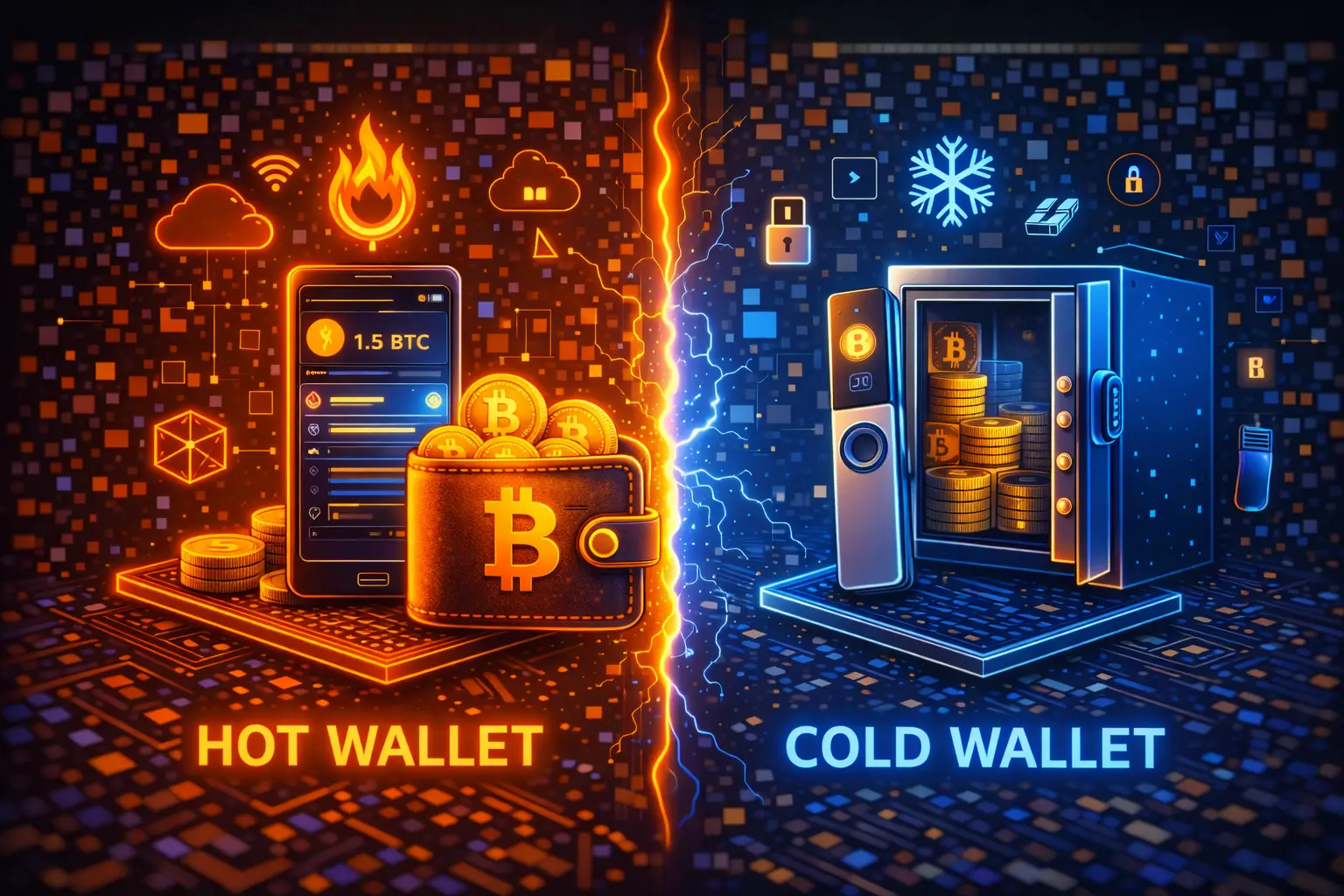 La mejor wallet de Bitcoin en 2026