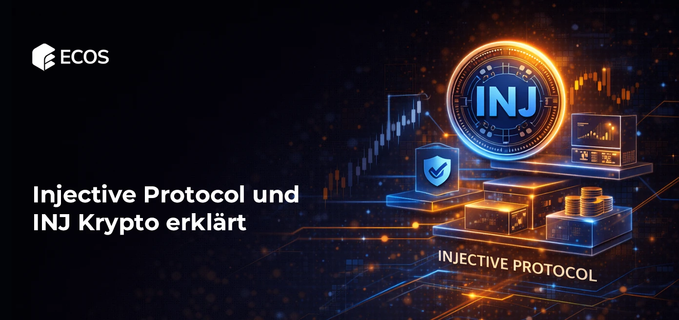 Injective Protocol und INJ Krypto erklärt