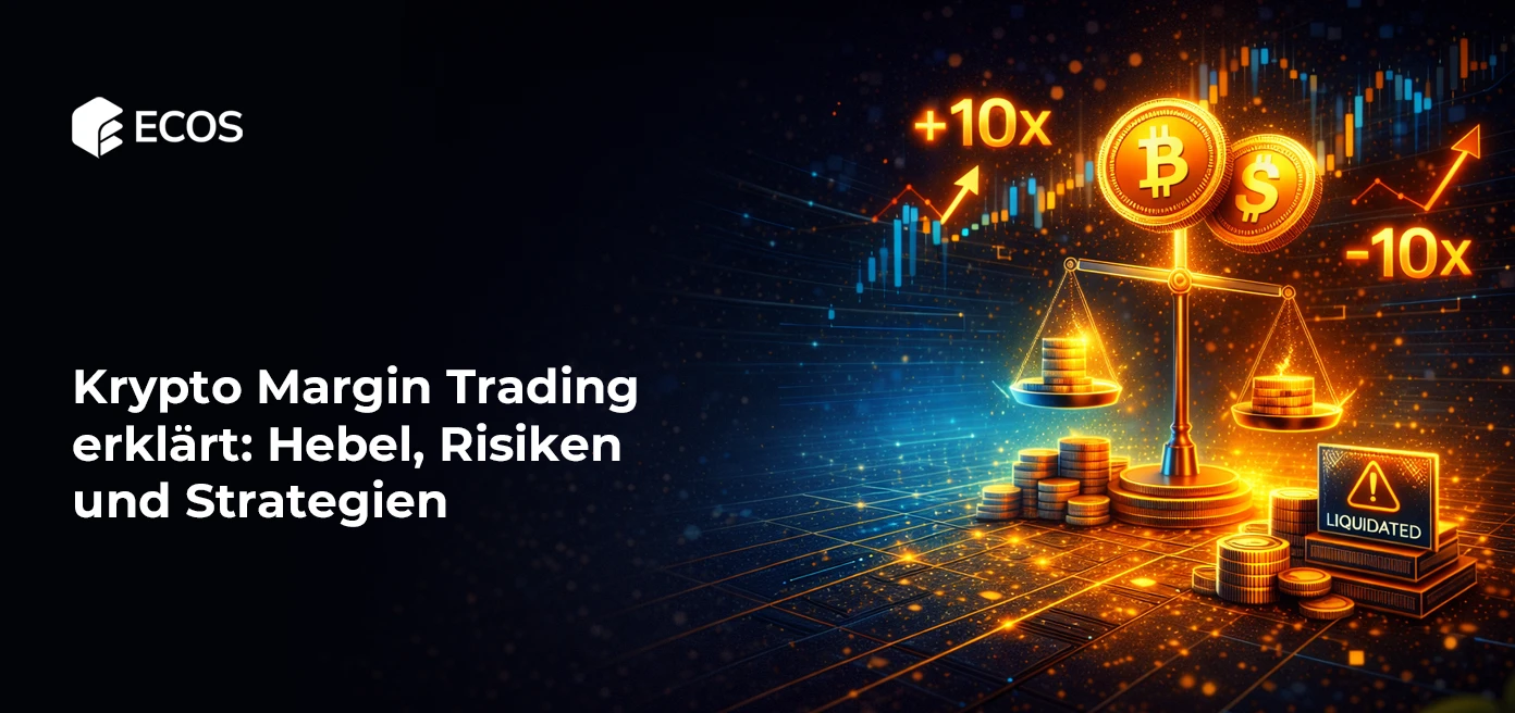 Krypto Margin Trading erklärt: Hebel, Risiken und Strategien