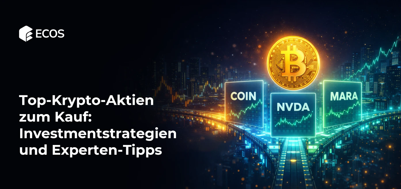 Beste Krypto-Aktien zum Kauf: Investmentstrategien und Experten-Tipps
