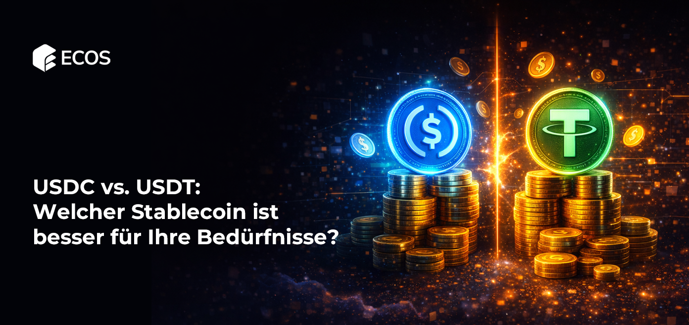 USDC vs. USDT: Welcher Stablecoin ist besser für Ihre Bedürfnisse?
