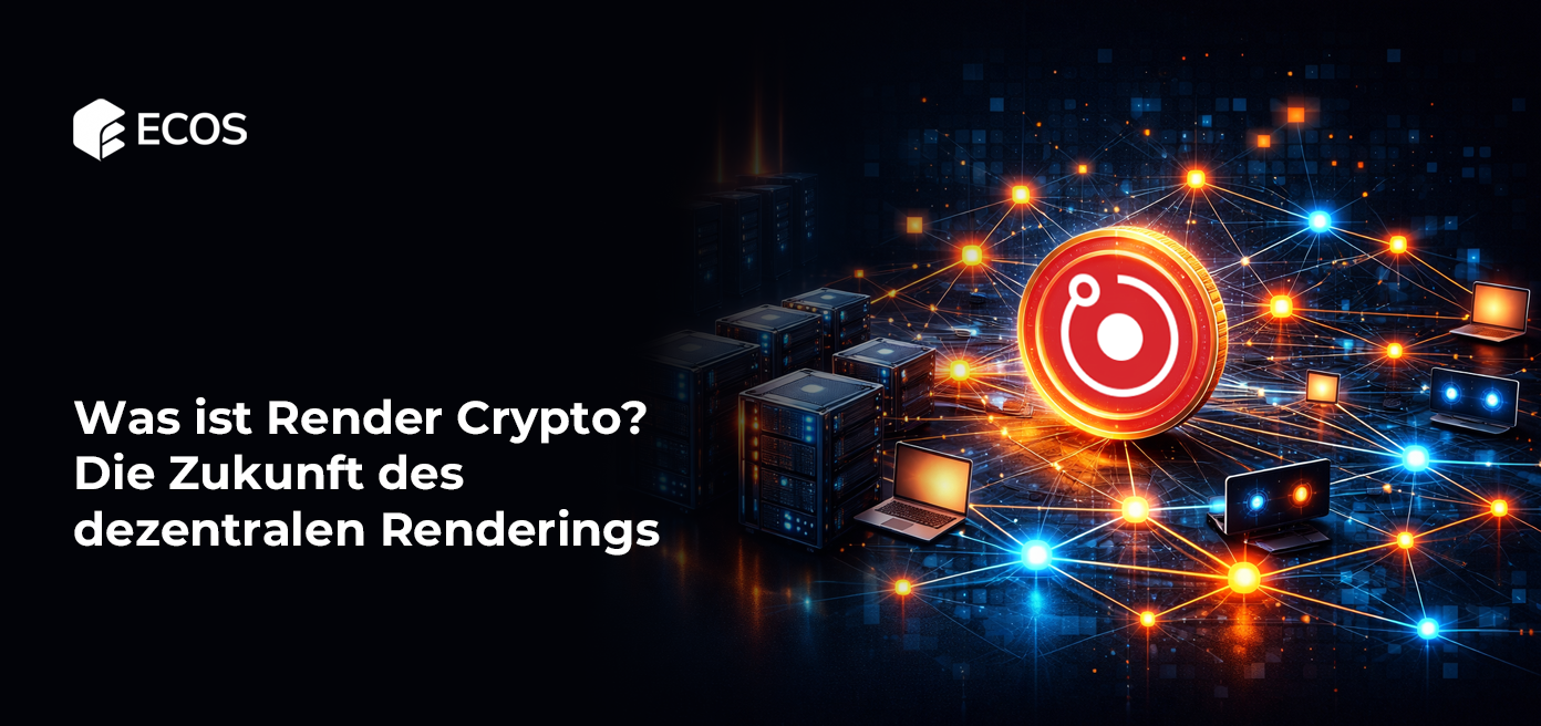 Was ist Render Crypto? Die Zukunft des dezentralen Renderings