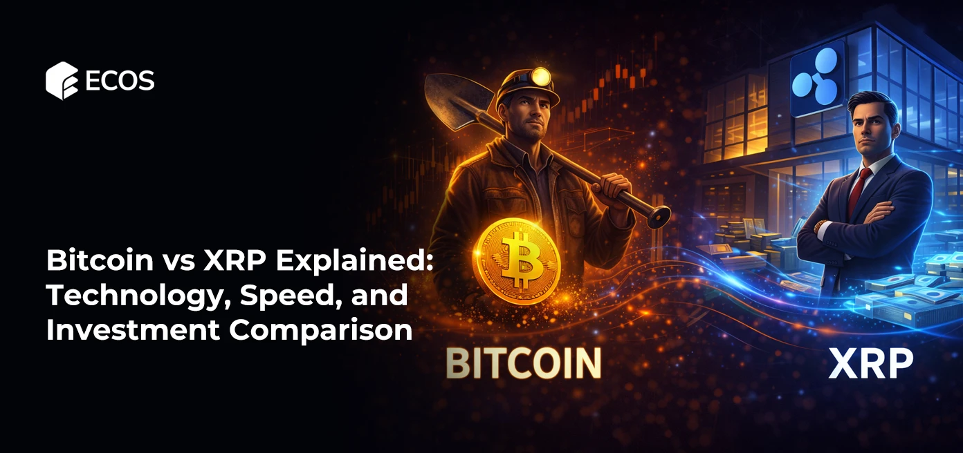 Bitcoin vs XRP Explained: Technology, Speed, and Investment Comparison