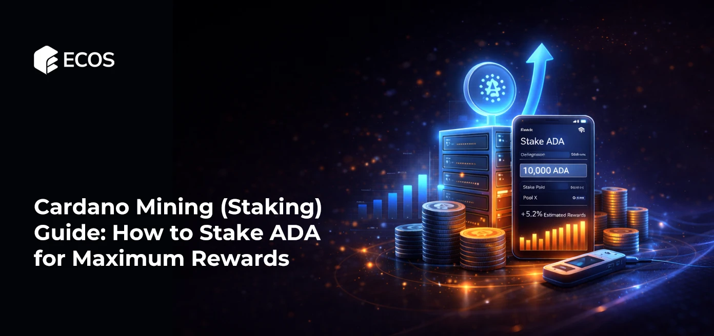 Cardano Mining (Staking) Guide: How to Stake ADA for Maximum Rewards