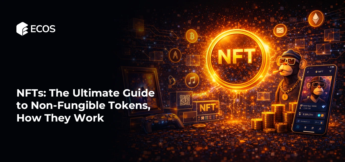 NFTs: The Ultimate Guide to Non-Fungible Tokens, How They Work